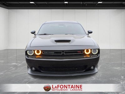 2021 Dodge Challenger R/T