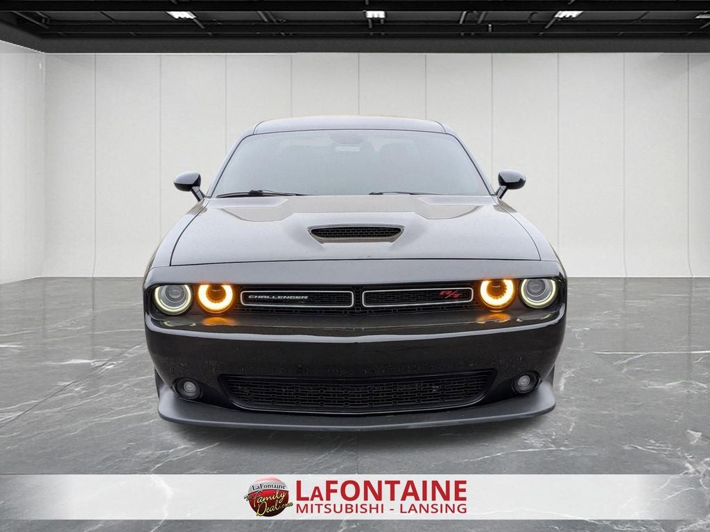2021 Dodge Challenger R/T