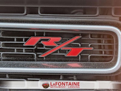 2021 Dodge Challenger R/T