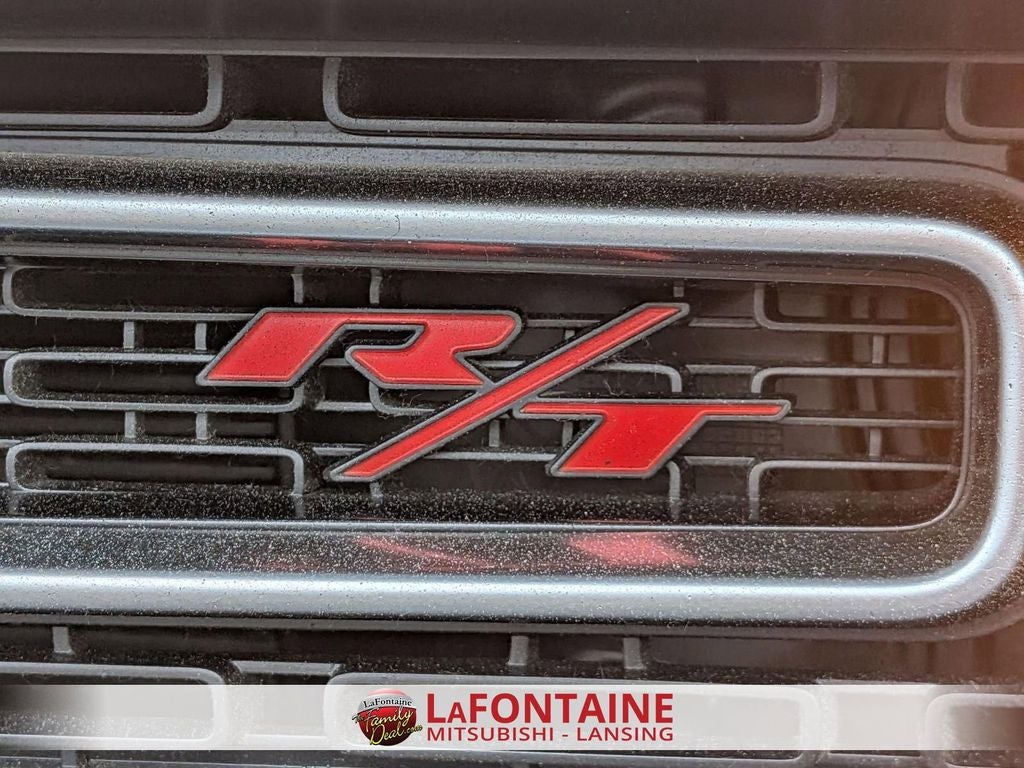 2021 Dodge Challenger R/T