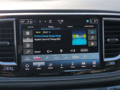 2024 Chrysler Pacifica Limited