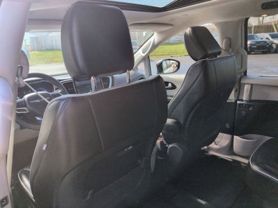 2024 Chrysler Pacifica Limited