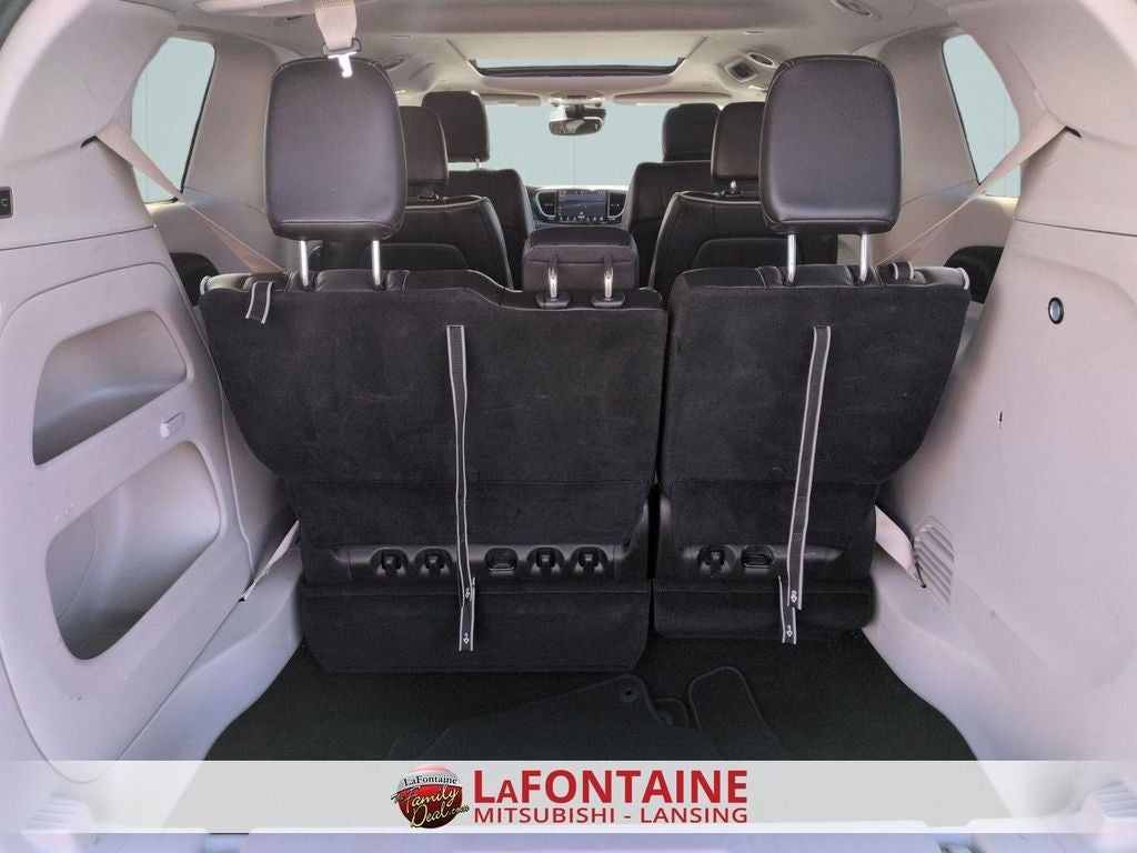 2024 Chrysler Pacifica Limited