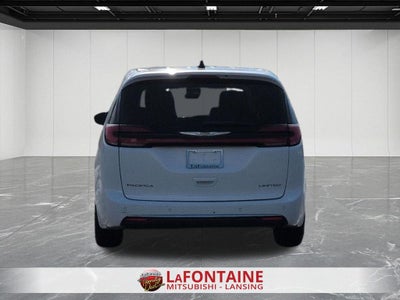 2024 Chrysler Pacifica Limited