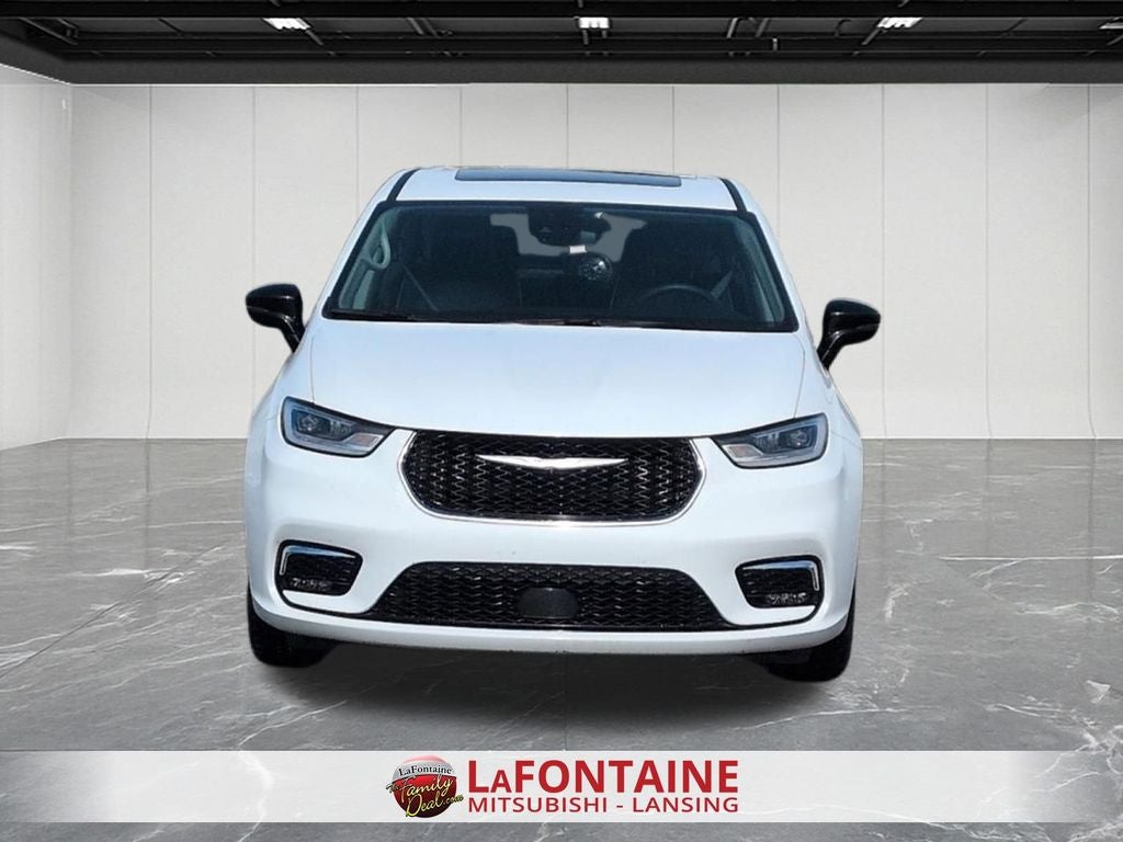 2024 Chrysler Pacifica Limited