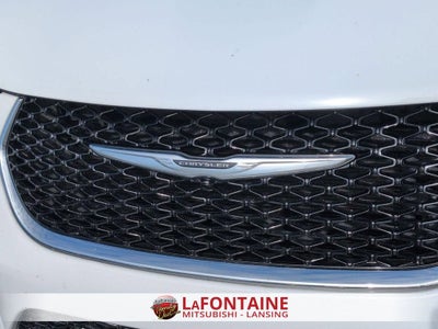 2024 Chrysler Pacifica Limited