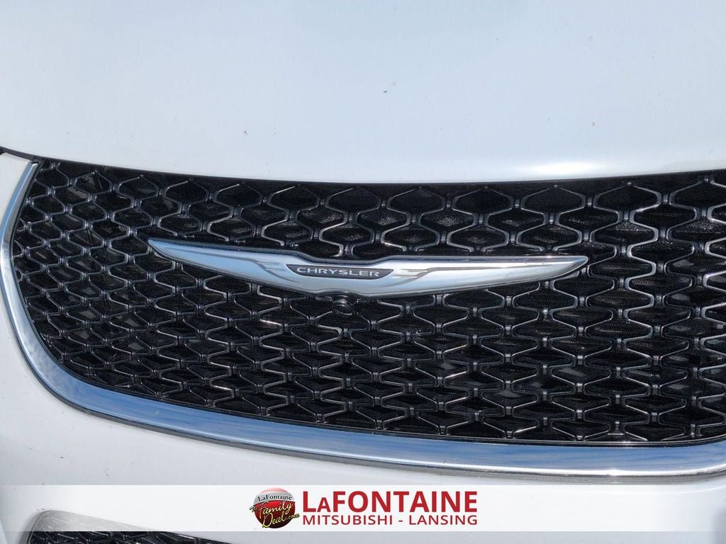 2024 Chrysler Pacifica Limited