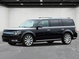 2019 Ford Flex SEL