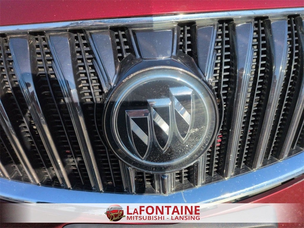 2017 Buick Regal Premium II