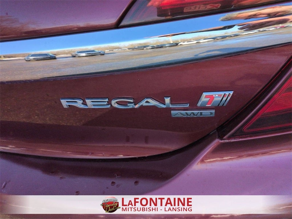 2017 Buick Regal Premium II