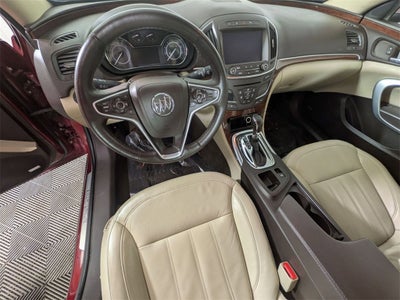 2017 Buick Regal Premium II