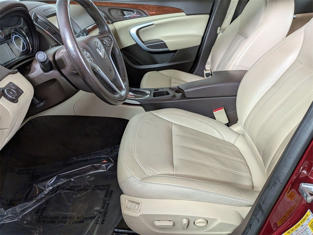 2017 Buick Regal Premium II