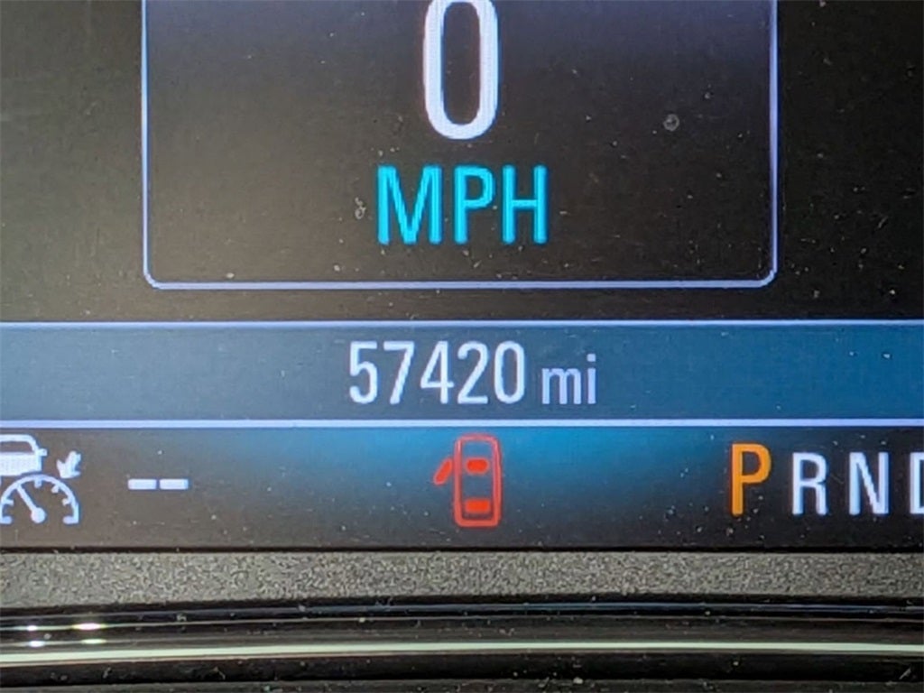 2017 Buick Regal Premium II