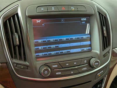 2017 Buick Regal Premium II