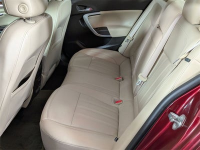 2017 Buick Regal Premium II