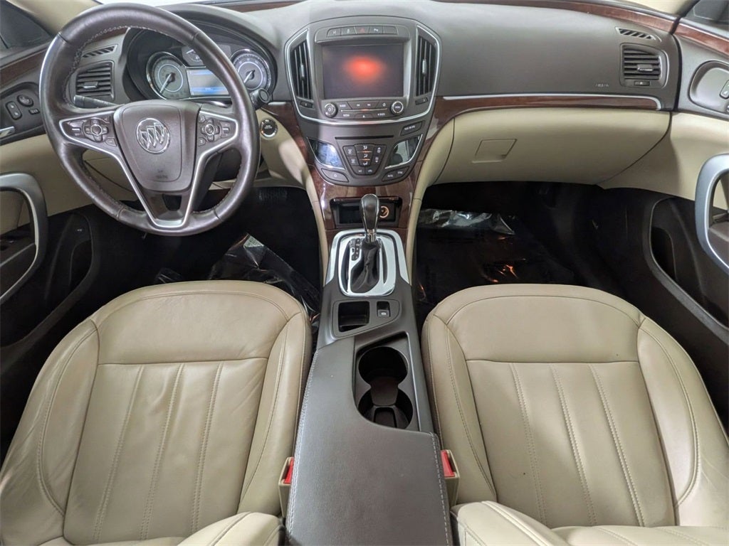 2017 Buick Regal Premium II