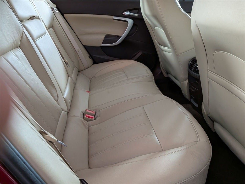 2017 Buick Regal Premium II