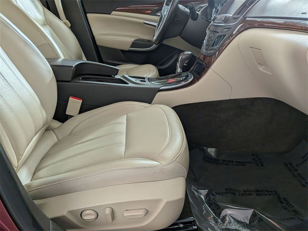 2017 Buick Regal Premium II