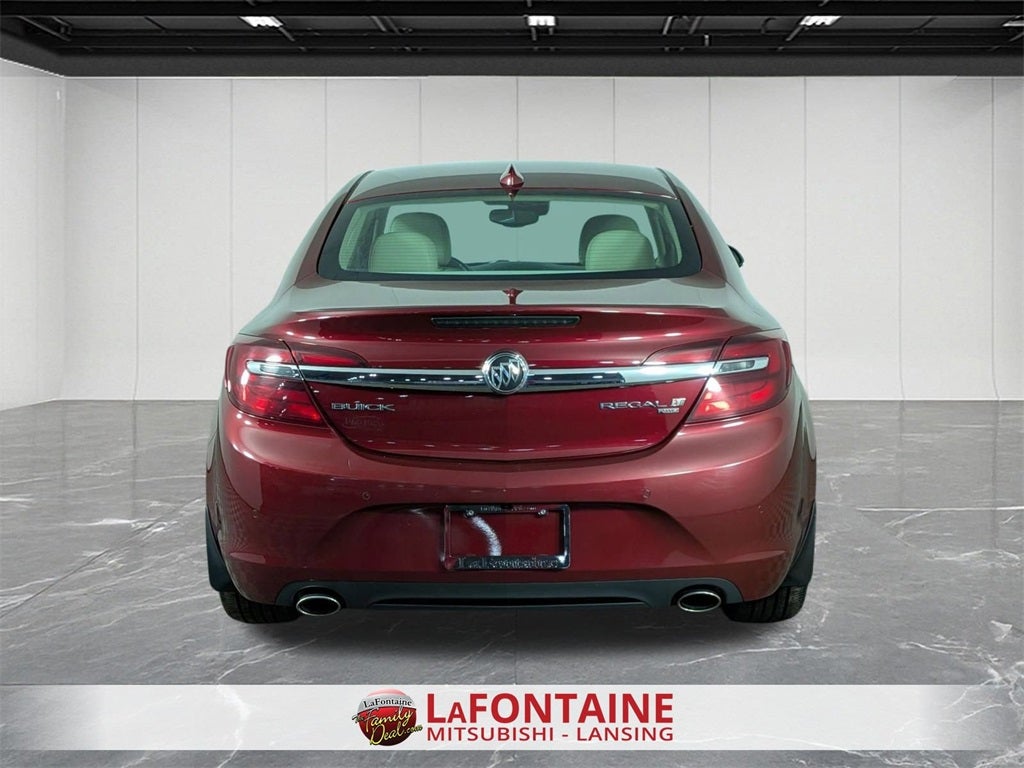 2017 Buick Regal Premium II