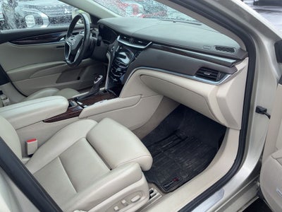 2013 Cadillac XTS Luxury