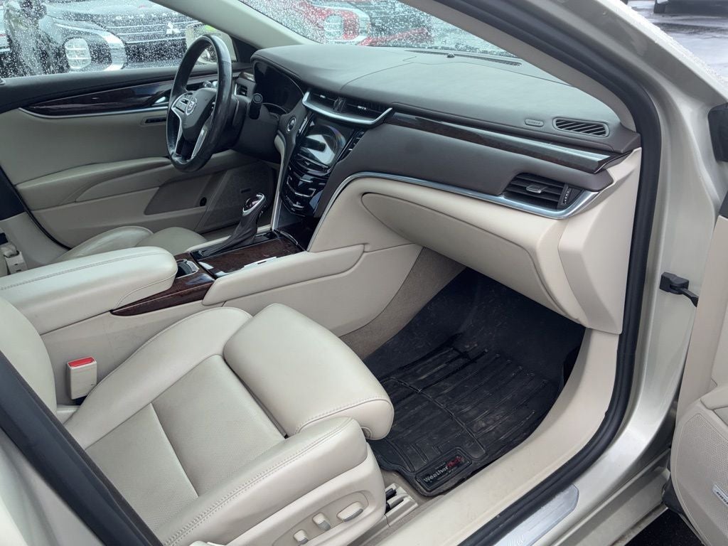 2013 Cadillac XTS Luxury