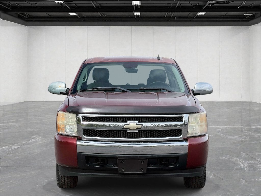 Used 2008 Chevrolet Silverado 1500 1LT with VIN 2GCEC13J181119392 for sale in Lansing, MI