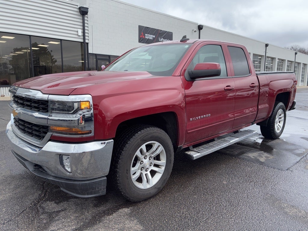 2019 Chevrolet Silverado 1500 LD LT