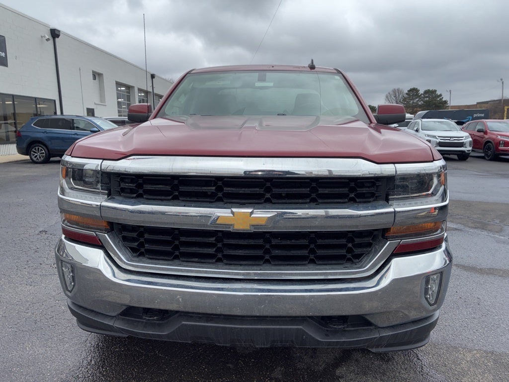 2019 Chevrolet Silverado 1500 LD LT