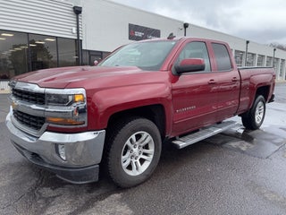 2019 Chevrolet Silverado 1500 LD LT
