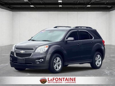 2015 Chevrolet Equinox LT 2LT
