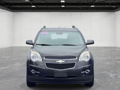 2015 Chevrolet Equinox LT 2LT