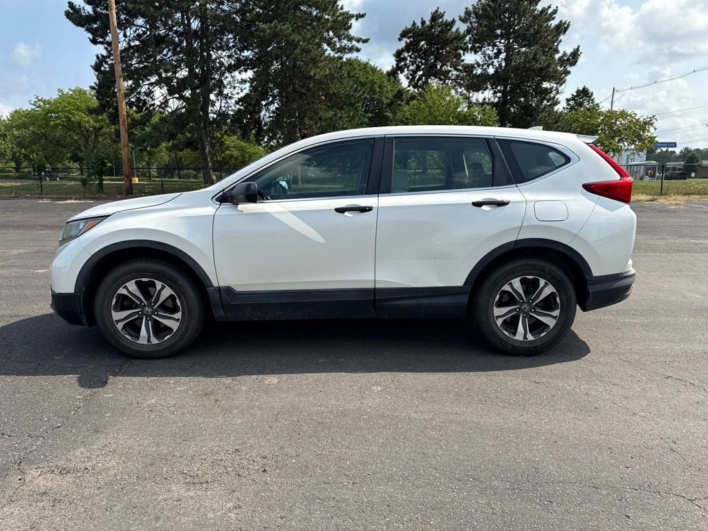 2017 Honda CR-V LX