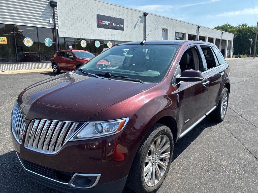 2012 Lincoln MKX FWD's photo