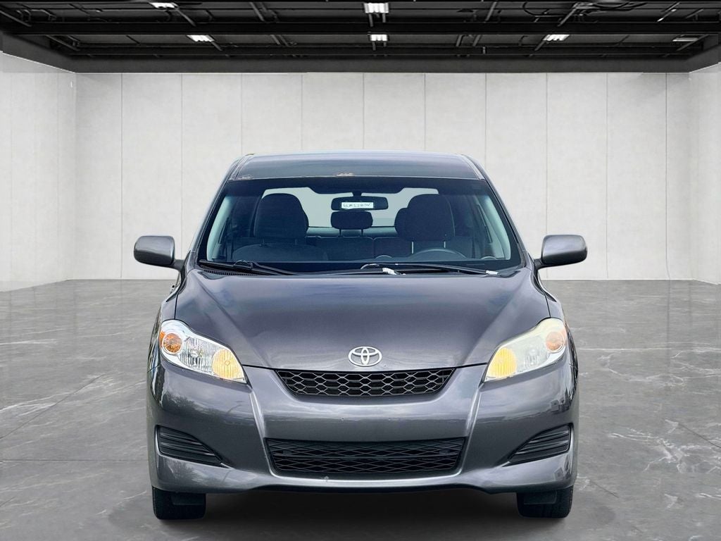 Used 2009 Toyota Matrix S with VIN 2T1KE40E19C006180 for sale in Lansing, MI