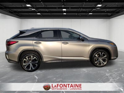 2019 Lexus RX 350