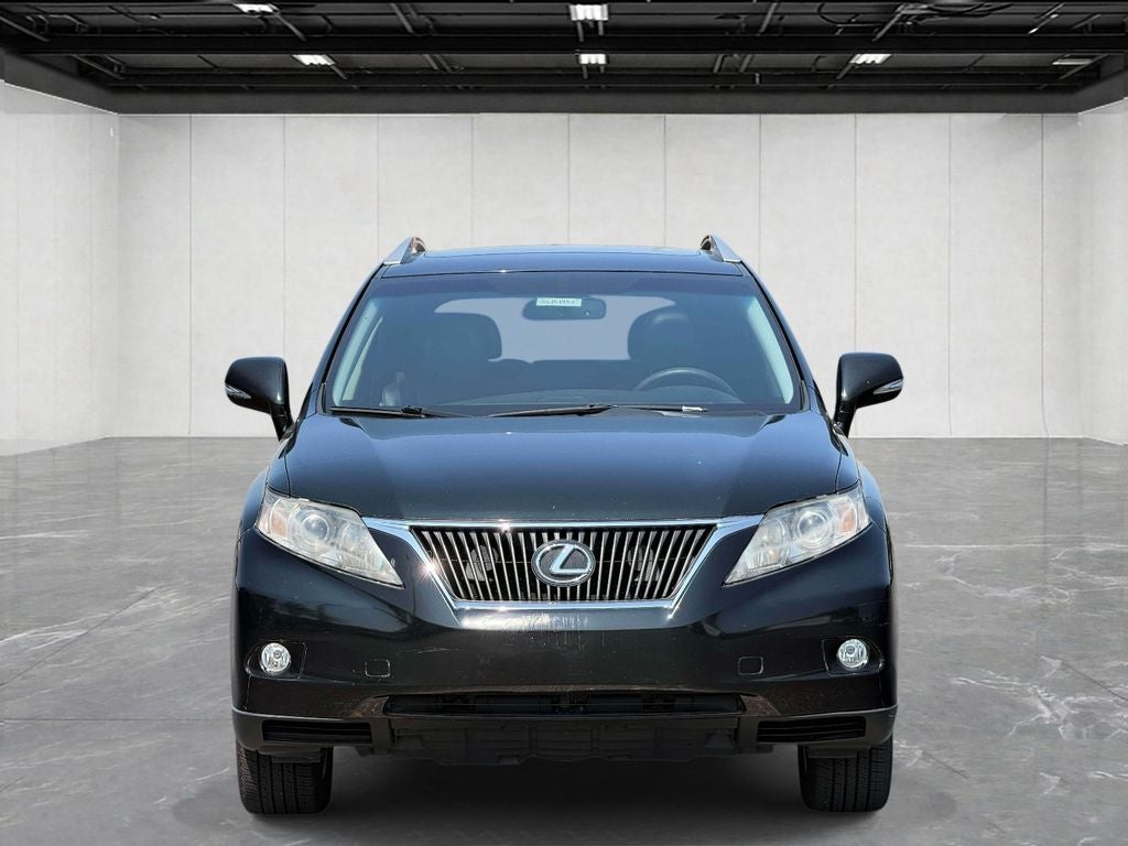 Used 2011 Lexus RX 350 with VIN 2T2ZK1BAXBC052785 for sale in Lansing, MI