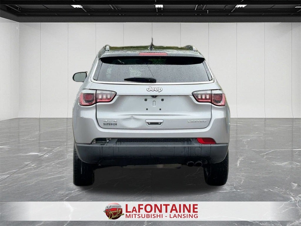 2019 Jeep Compass Limited