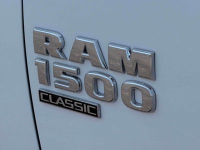 2019 RAM 1500 Classic Tradesman
