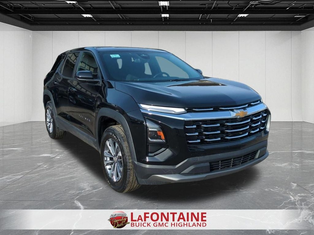 2025 Chevrolet Equinox LT