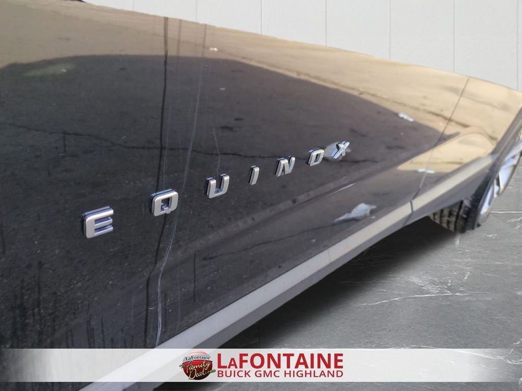 2025 Chevrolet Equinox LT