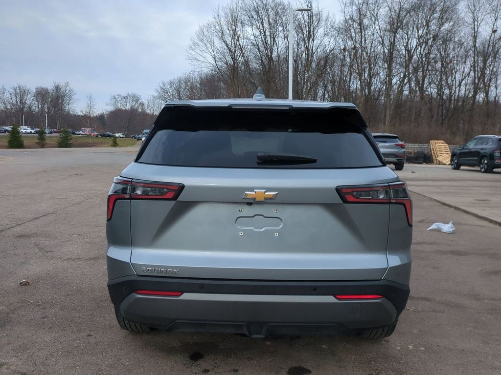 2025 Chevrolet Equinox LT