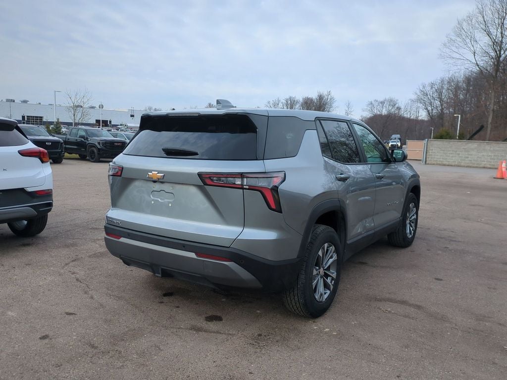 2025 Chevrolet Equinox LT