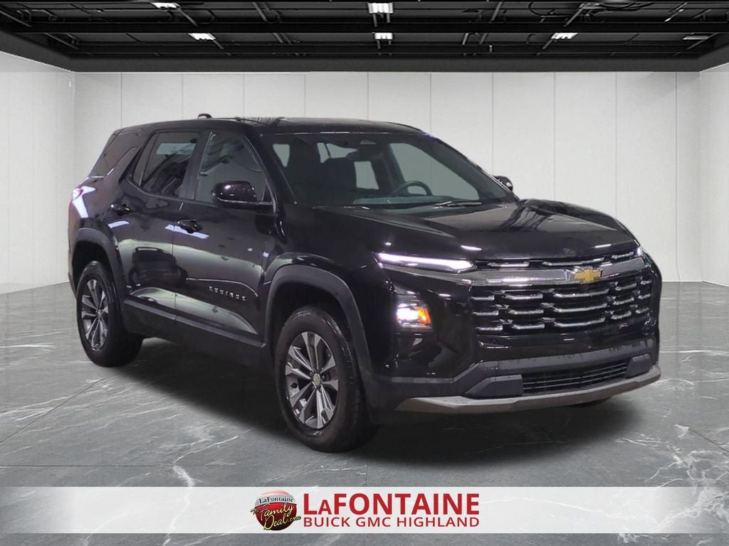 2025 Chevrolet Equinox LT