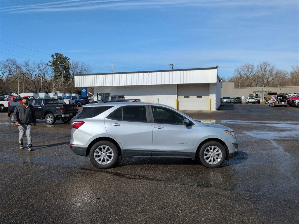 2020 Chevrolet Equinox LS