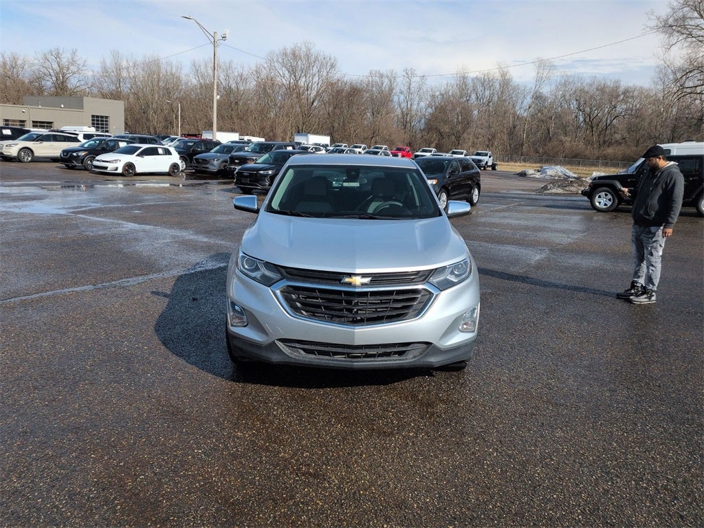 2020 Chevrolet Equinox LS