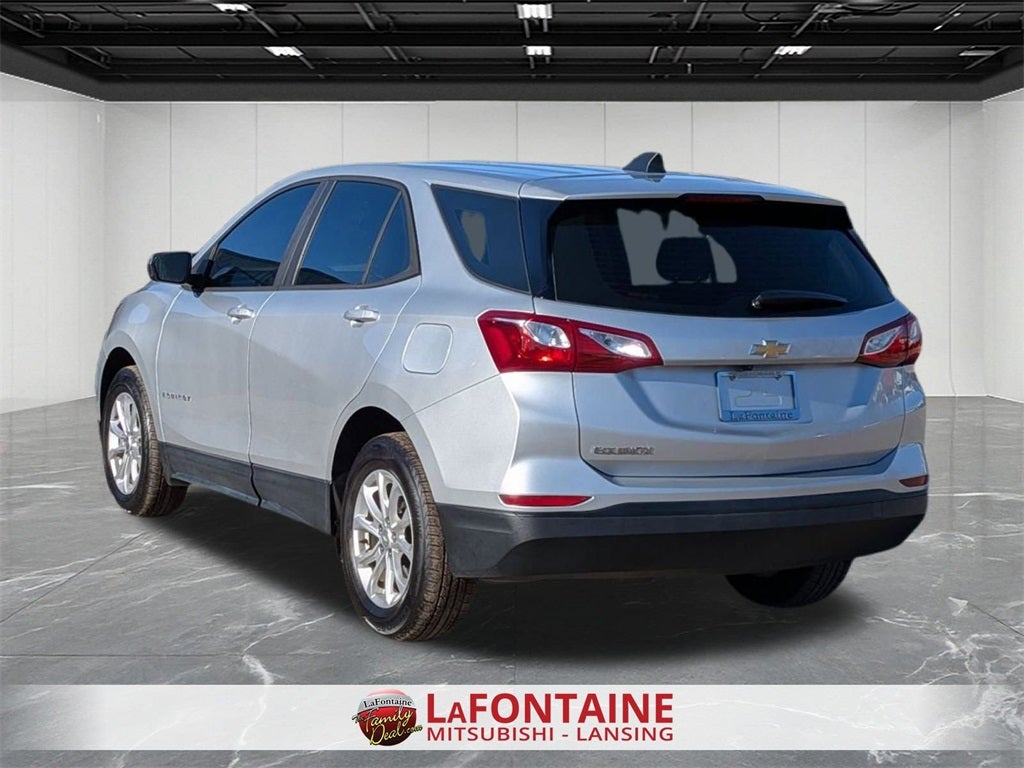 2020 Chevrolet Equinox LS