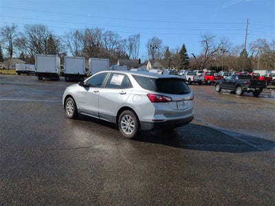 2020 Chevrolet Equinox LS