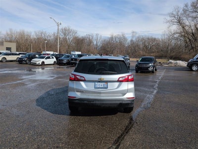 2020 Chevrolet Equinox LS