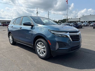 2024 Chevrolet Equinox LT