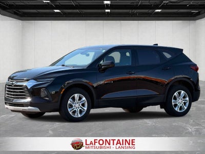 2021 Chevrolet Blazer LT